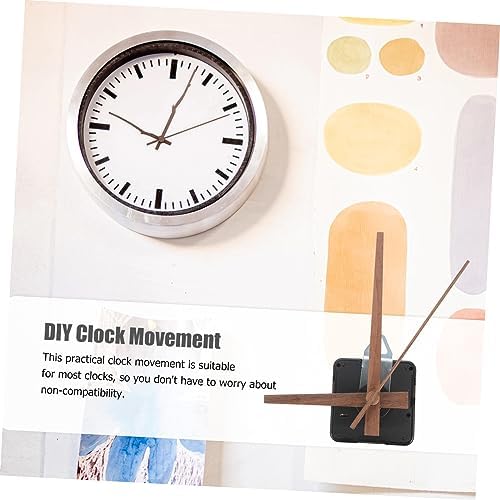 Replacement 4-Set Replacement Clock Hands Kit for Clocks