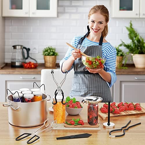 Easy Canning Starter Kit for Home Kitchen