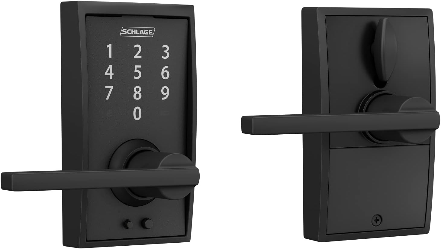 Schlate Touch Century Keyless Entry Lock