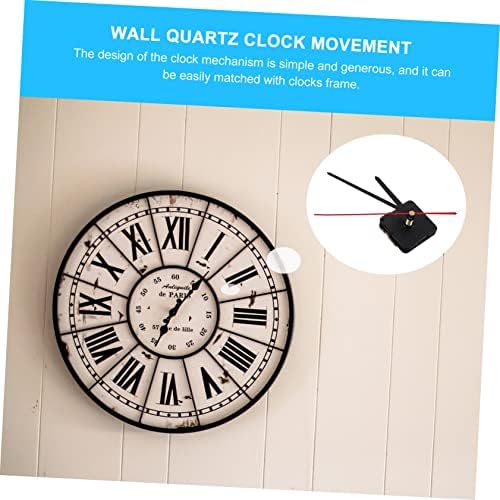 Best Battery-Powered Wall Clock Movement Kit