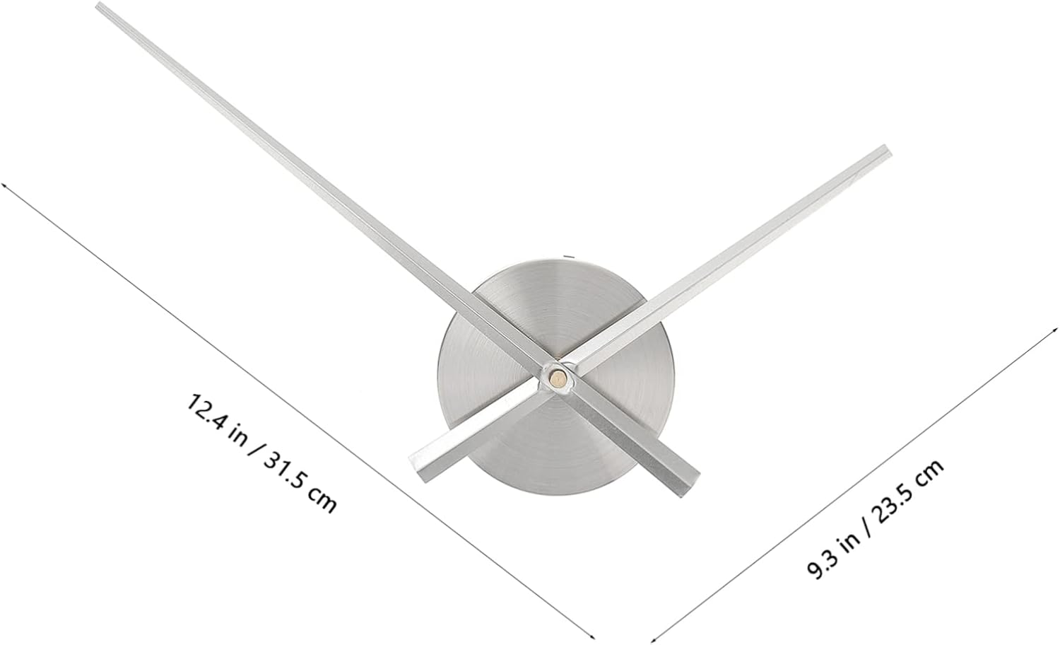 Simple Explorations Clock Kit for DIY