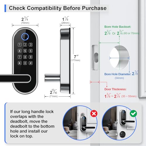 Smart Fingerprint Door Lock for Secure Home Entry