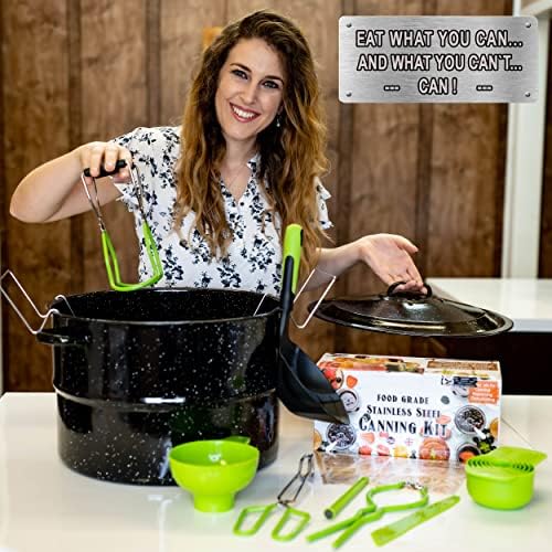 Supa Ant - Perfect Canning Pot for Home Use