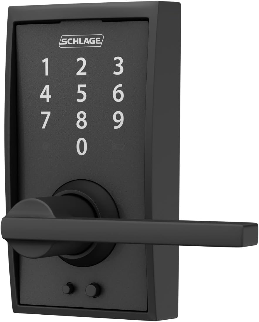 Schlate Touch Century Keyless Entry Lock