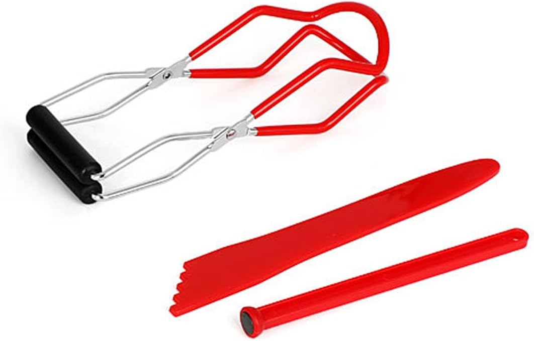 Aifeier ET Canning Tools Kit Essential Kitchen Gadgets for Home Canning Success
