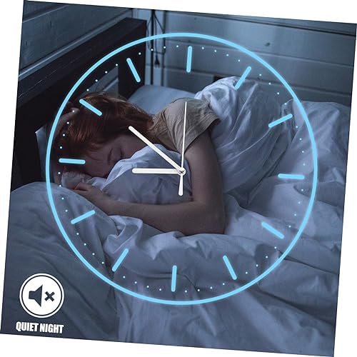 Reliable Wall Clock Mechanism Kids Design
