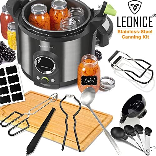 Canning Kit for Beginners