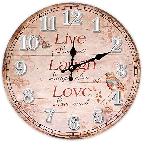 DIY Digital Clock Numbers 15 Pcs in Black Silver Gold Replacement Parts