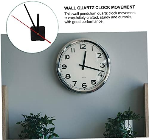 30cm Plastic Clock Movement with Hands DIY Replacement Kit