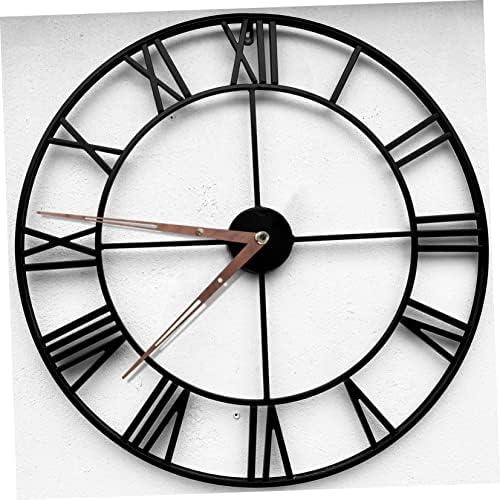 Beautiful DIY Wooden Wall Clock Pointers
