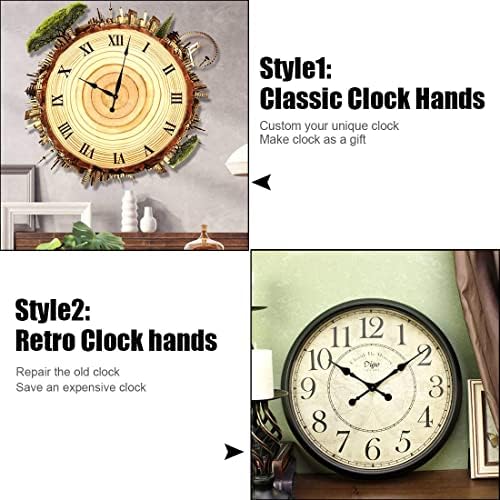 High Torque Clock Movement Kit for Large Clocks