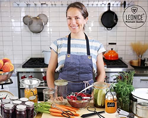 Stainless Steel Canning Kit for Beginningpolers