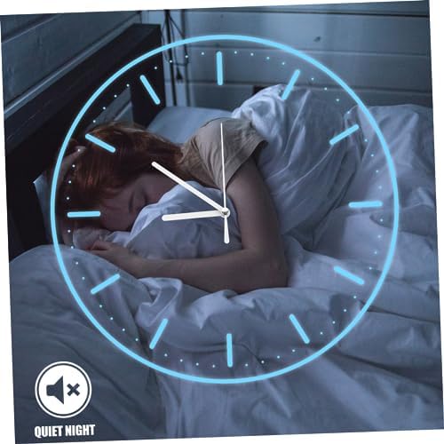 Silent Clock Movement Mechanism Replacement Wall Clock Hands for DIY Craft