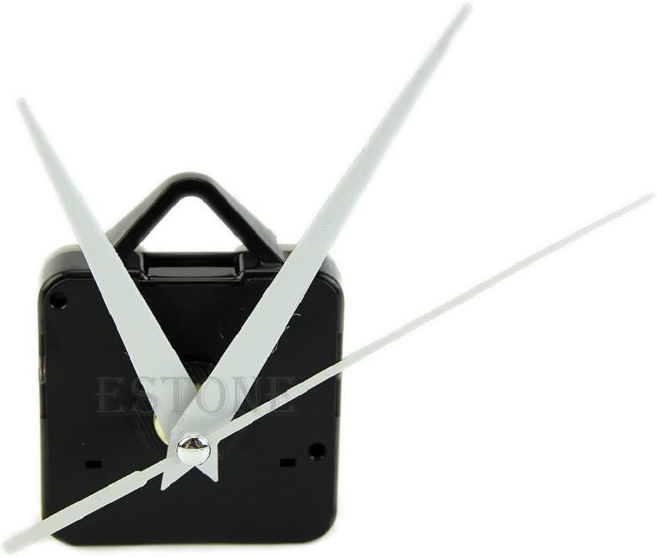 High-Quality Quartz Clock Movement Mechanism for Clock Repair and Replacement