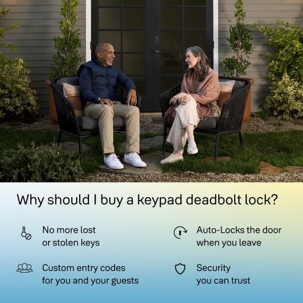 Yale Code Keypad Deadbolt