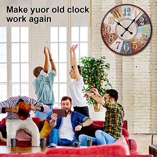 High Torque Clock Movement Kit for Large Clocks