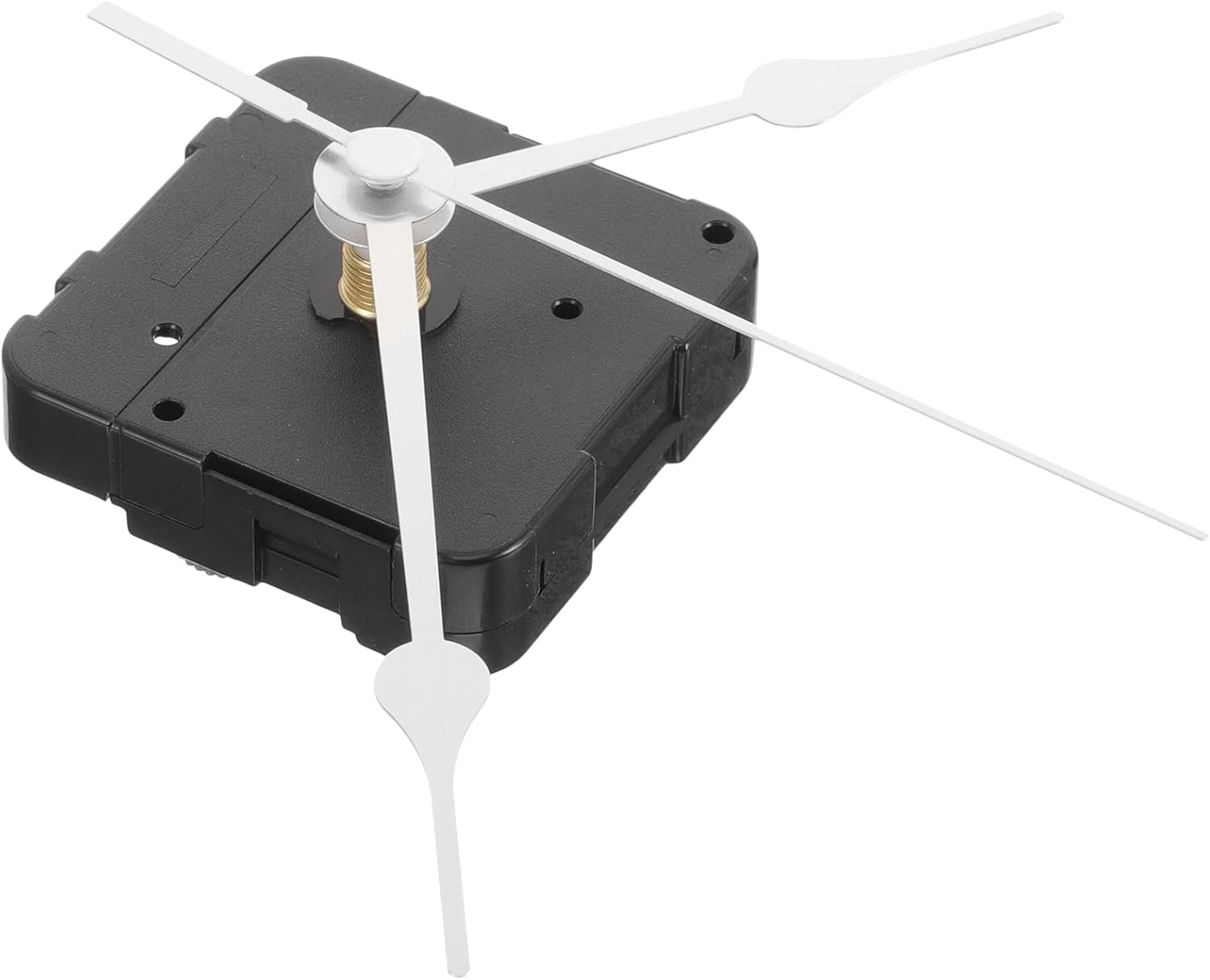 Long-Lasting Quiet Clock Movement Easy to Install for wall clocks