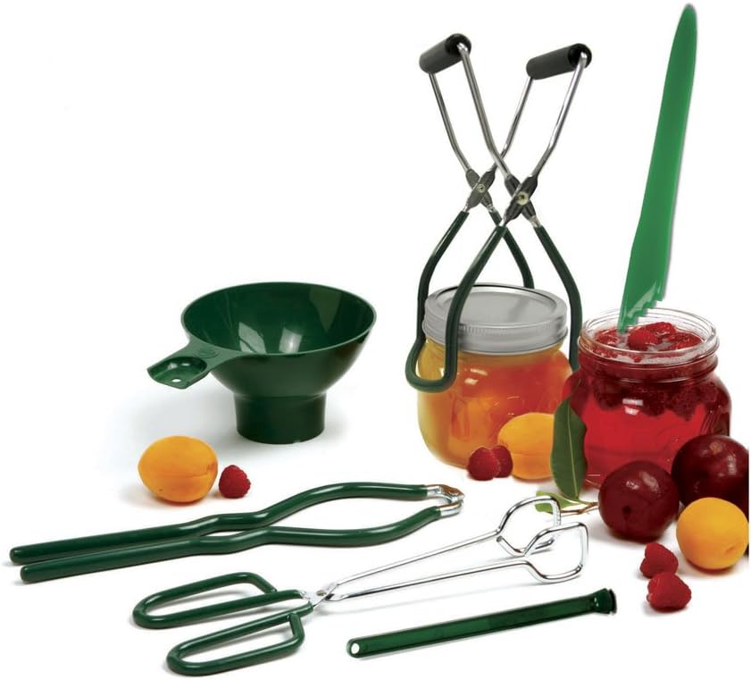 6-Piece Canning Essentials Boxed Set