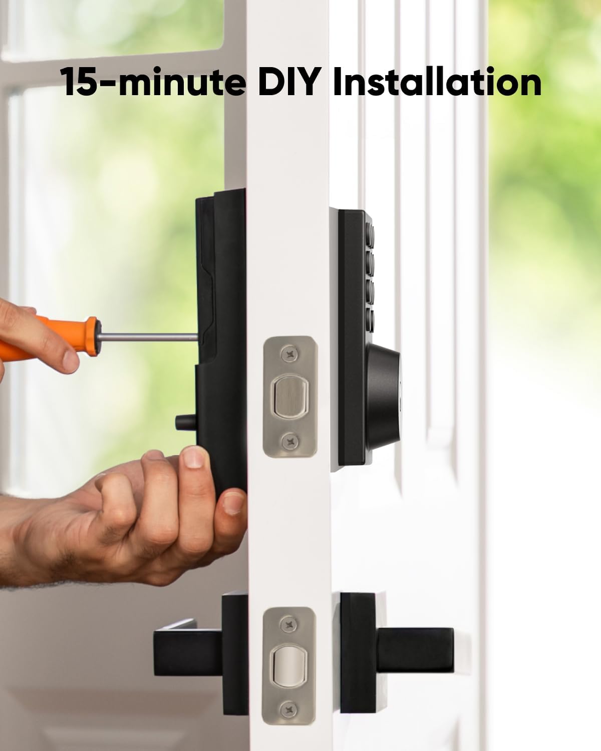 Unlock Your Doors with Eufy Security C30