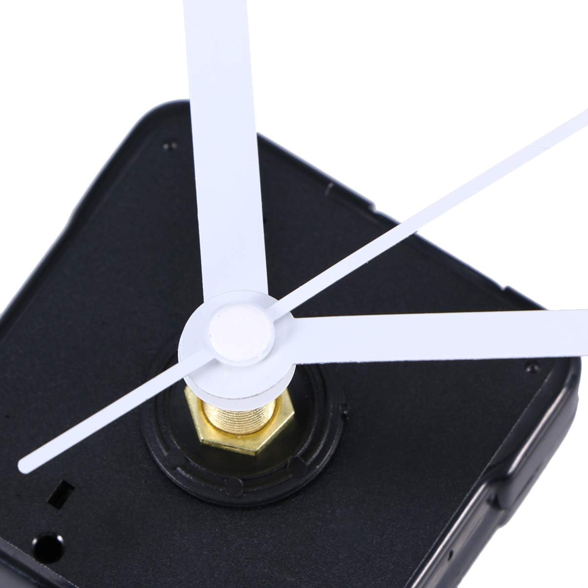 Long-Hand Spade Movement Clock Kit - Elegantly Made for Precision Style