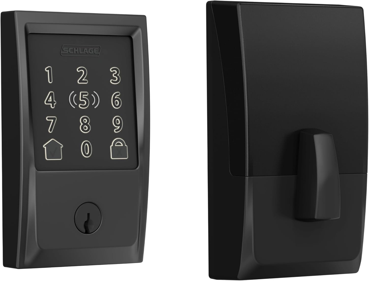 Schlag Encode Plus Smart Wi-Fi Door Lock