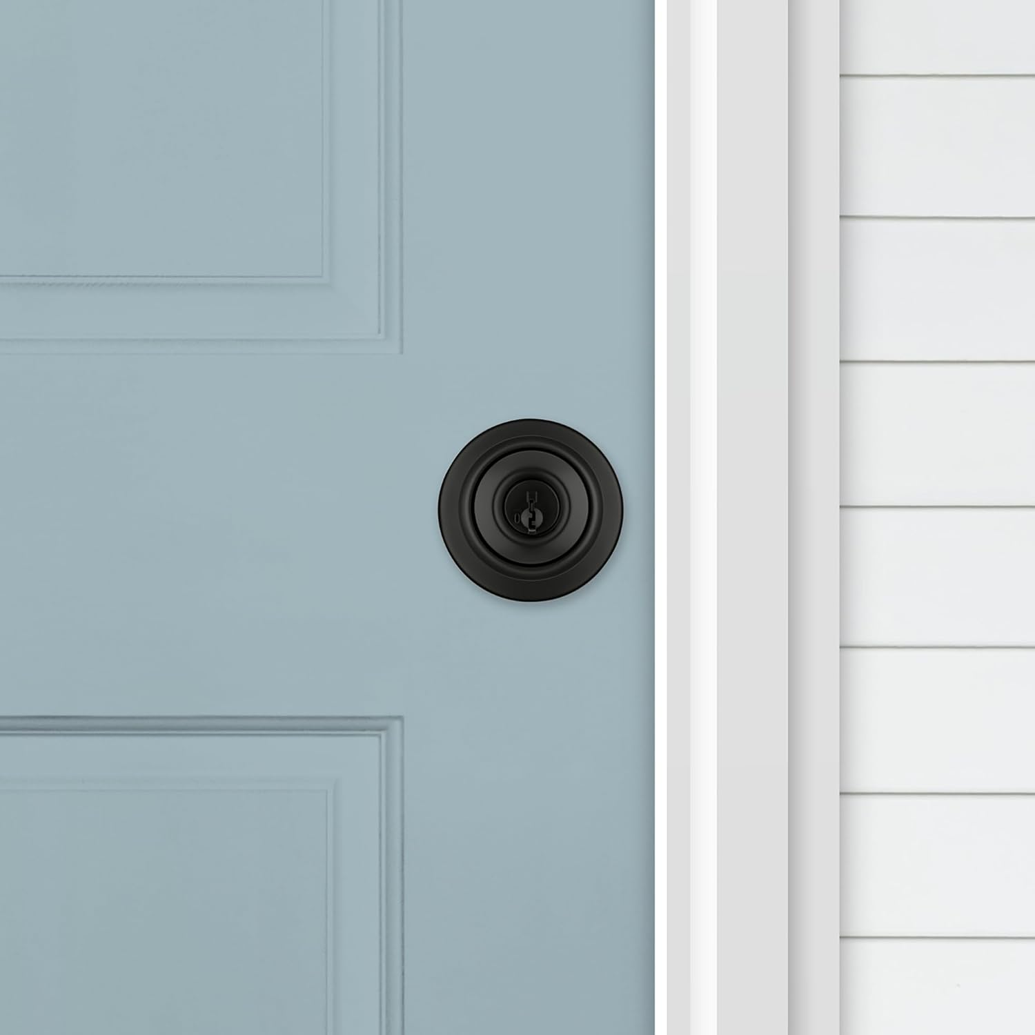 Kwikset Secure Entry Door Knob