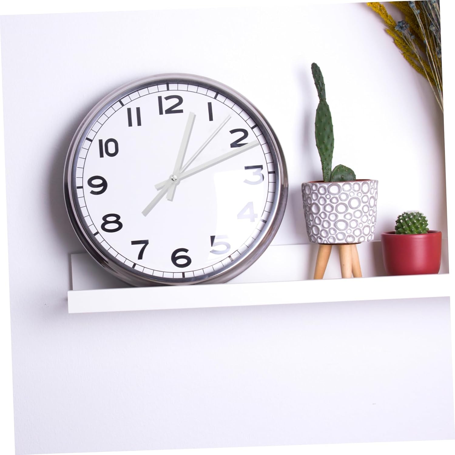 IWOWHERO 10-Pack Decorative Clock Hands for DIY Replacement