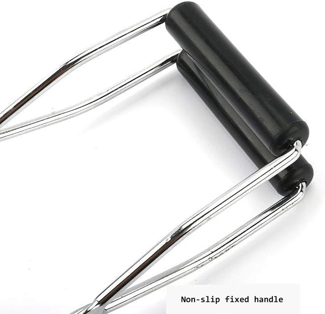 Secure Jar Lifter with Non-Slip Grips