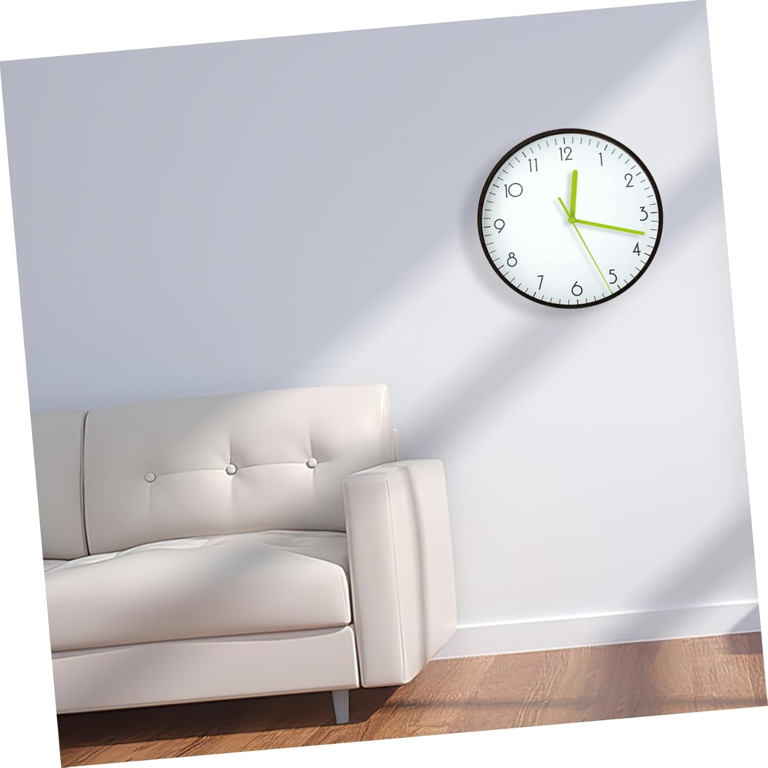 QUMIIRITY QuartZ Wall Clock Movement Kit