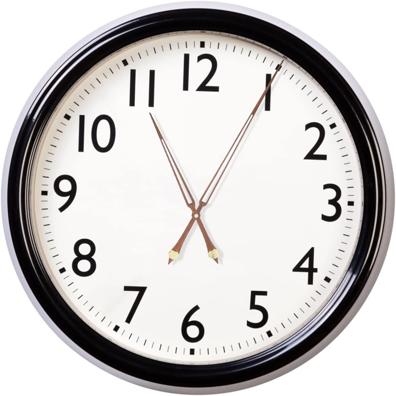 Large Wooden Wall Clock Pointers