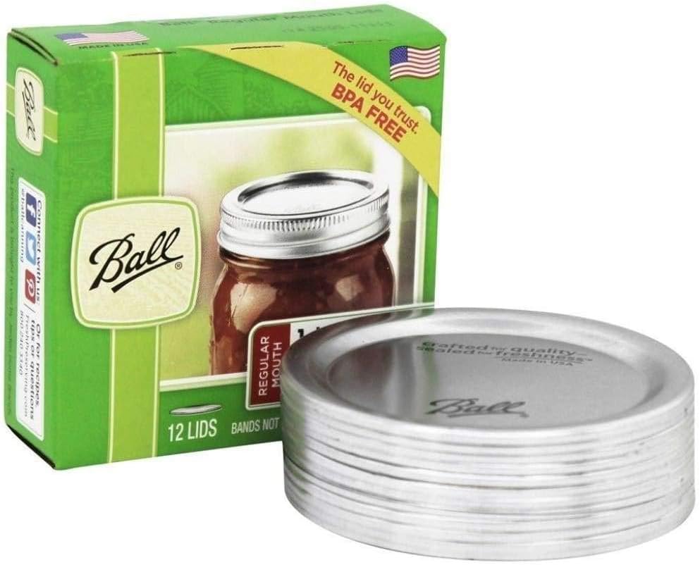Ball Freshness Sealed Lid