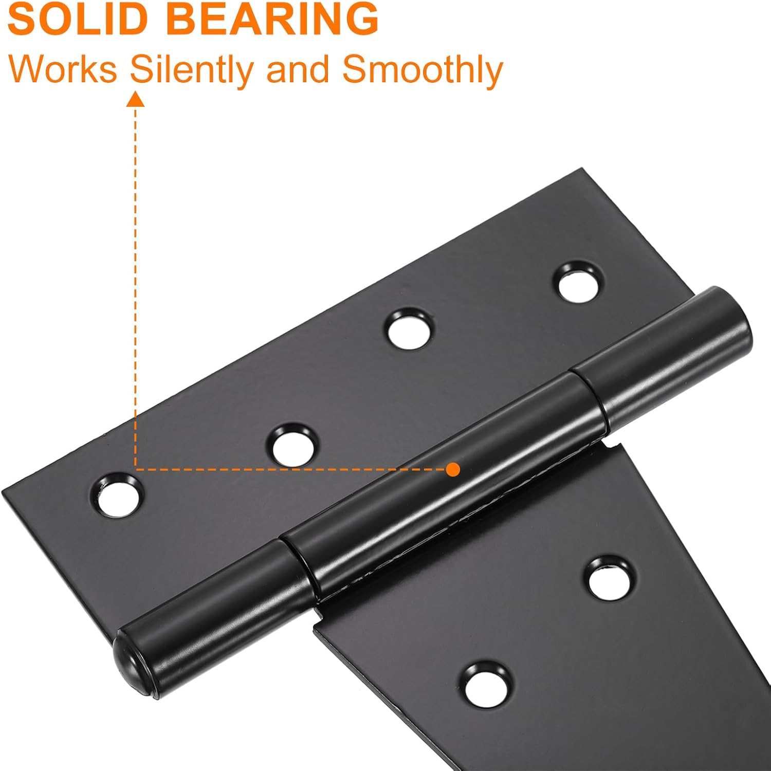 T-Strap Door Hinges