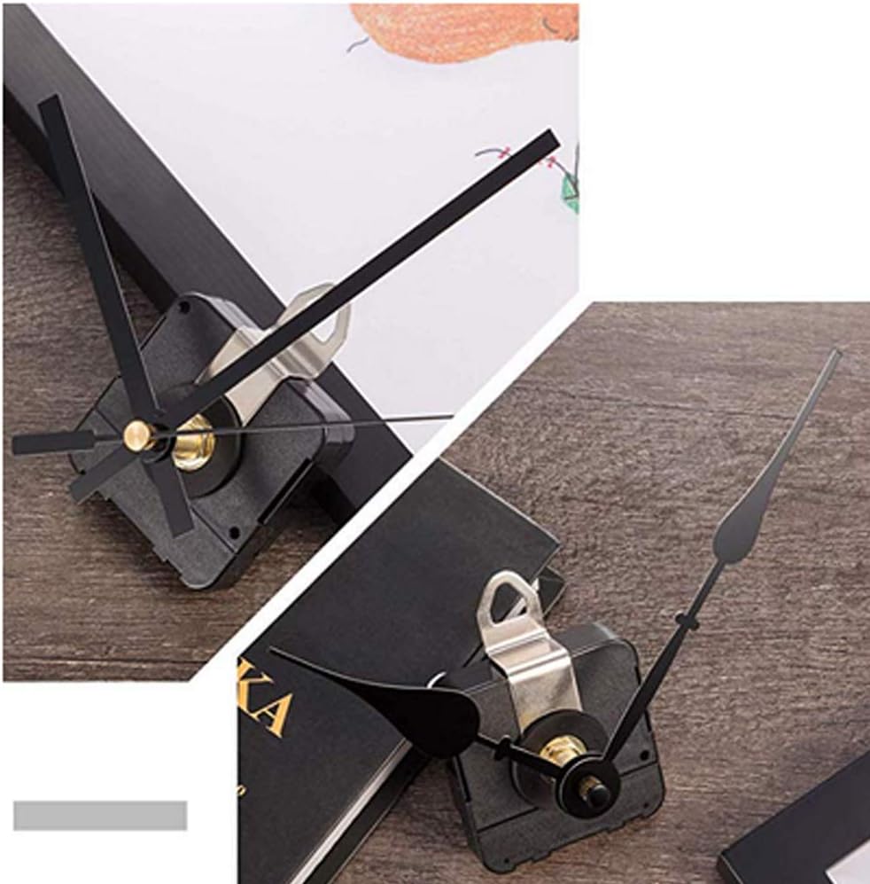 Silent Clock Movement Kit