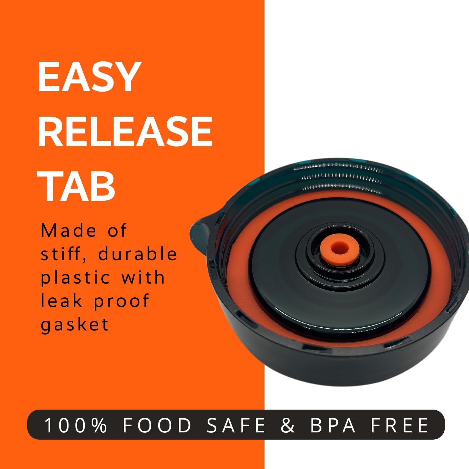 Wide Mouth Fermenting Lids