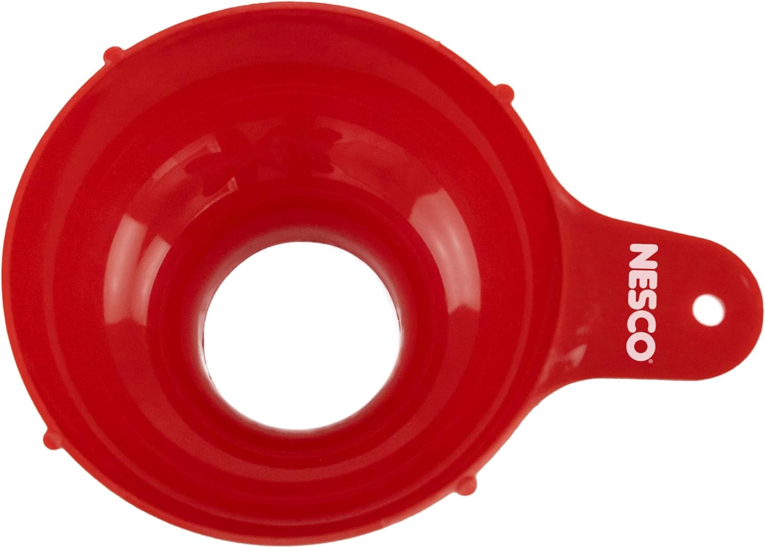 Nesco 6-Piece Accessory Pressure Canning Kit Standard Red