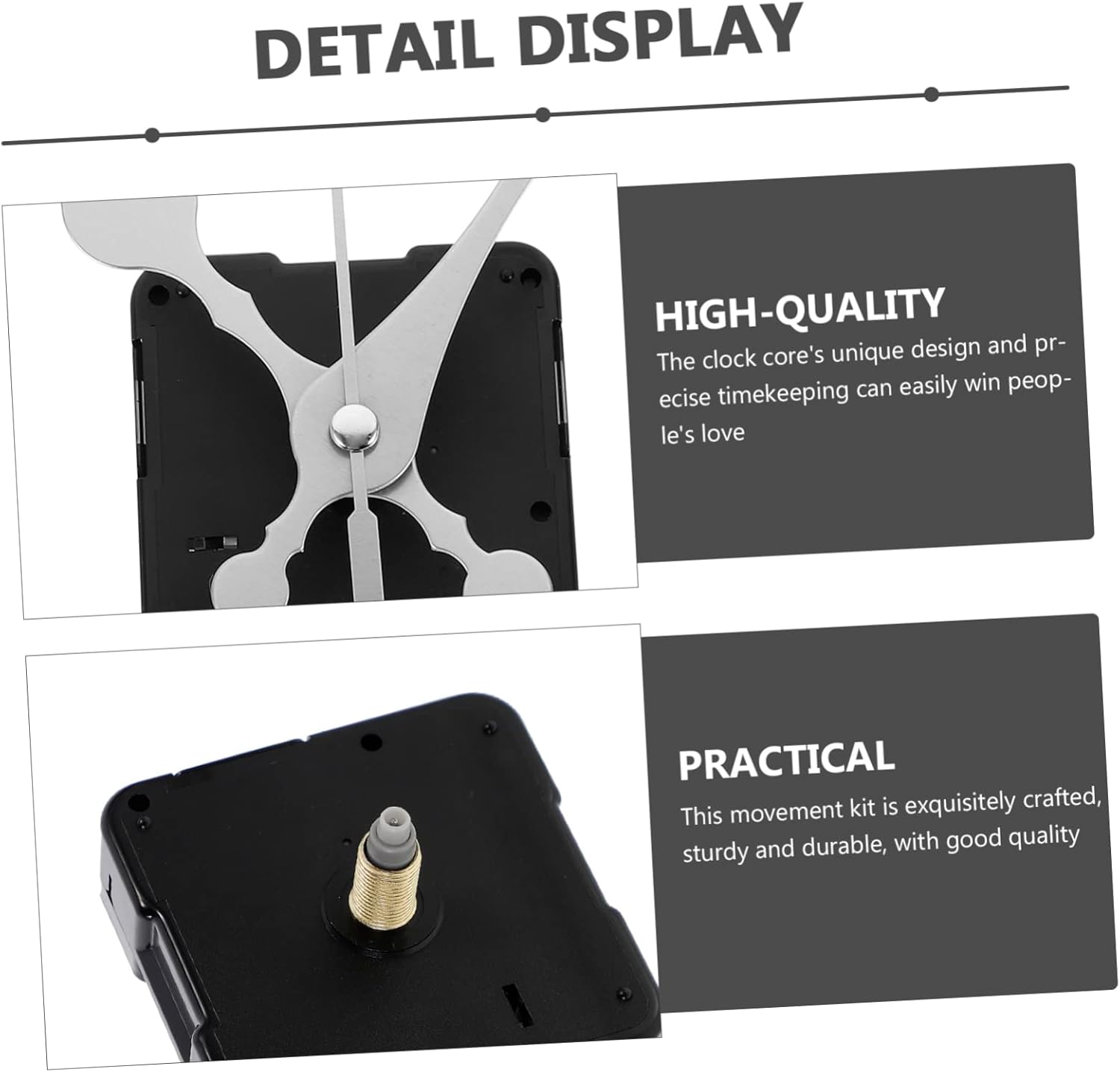 Precise Durable
