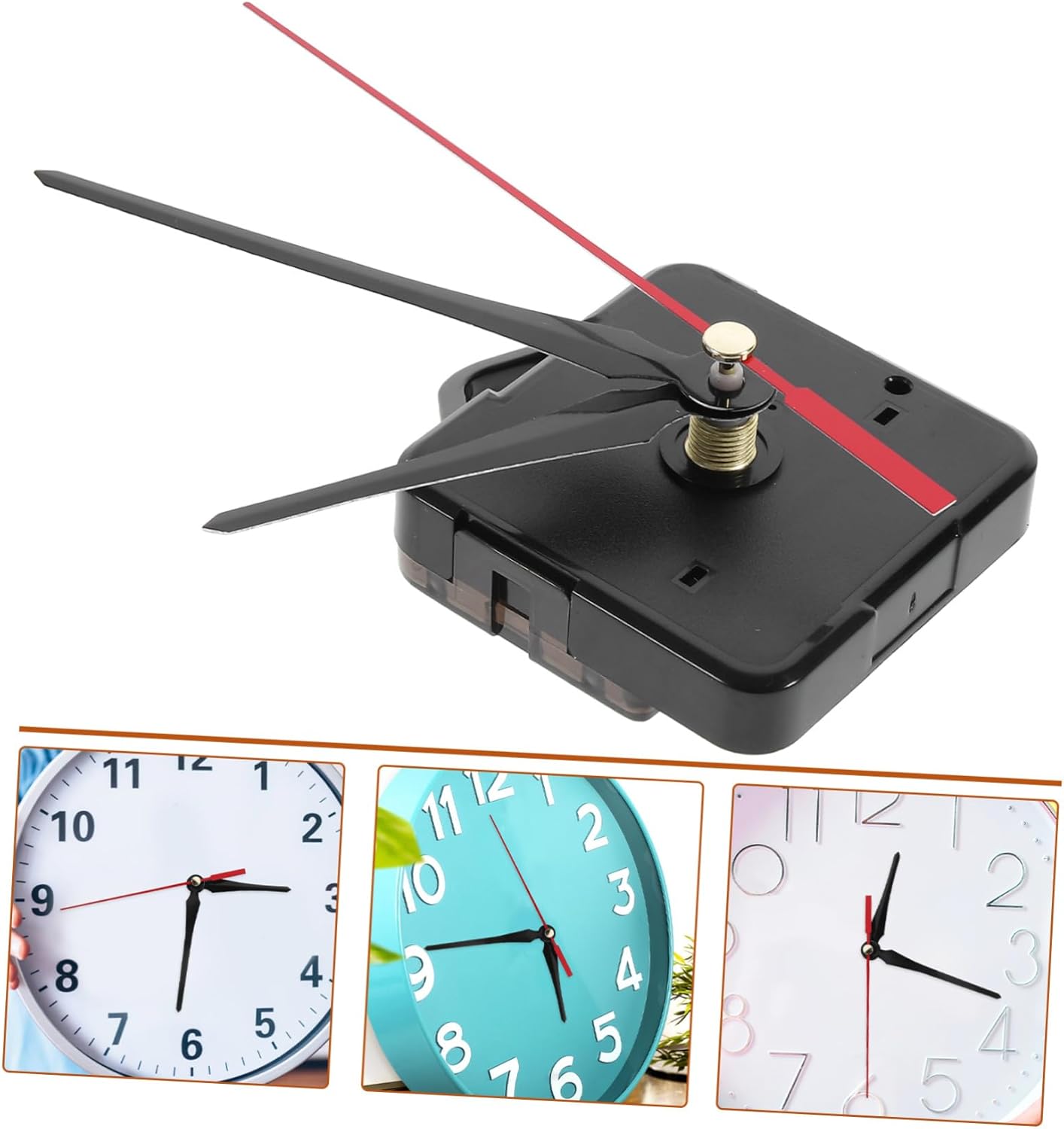 Angoily Clock Movement Set replacements for antique clocks