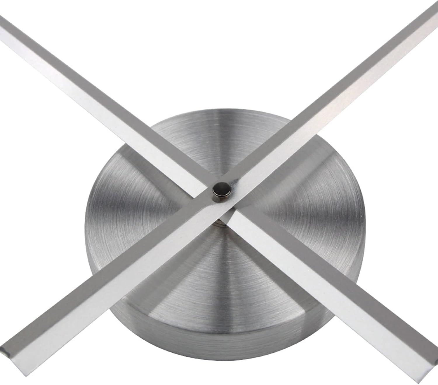 ZIRANU 3D Wall Clock with Mechanism