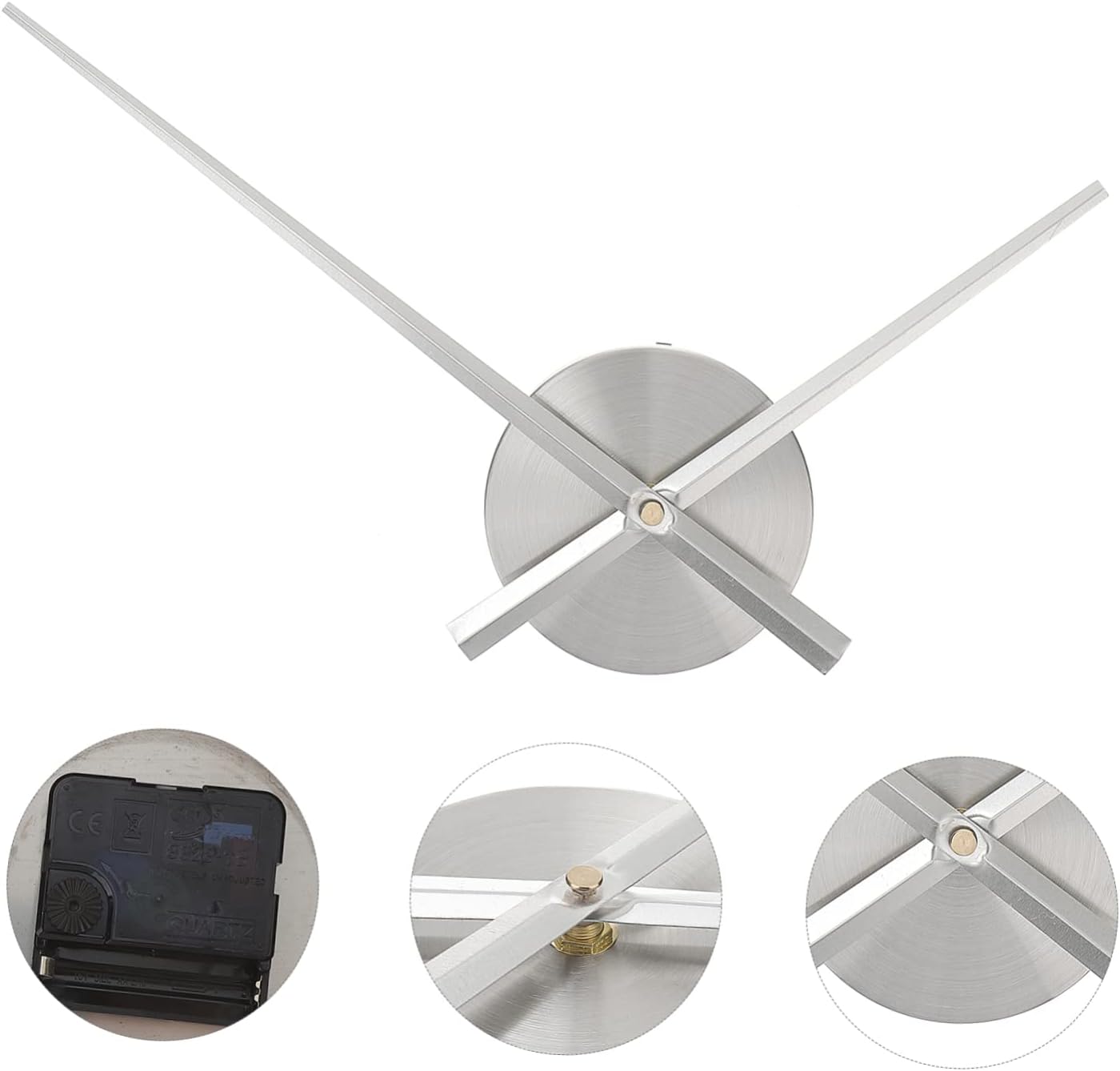 Simple Explorations Clock Kit for DIY