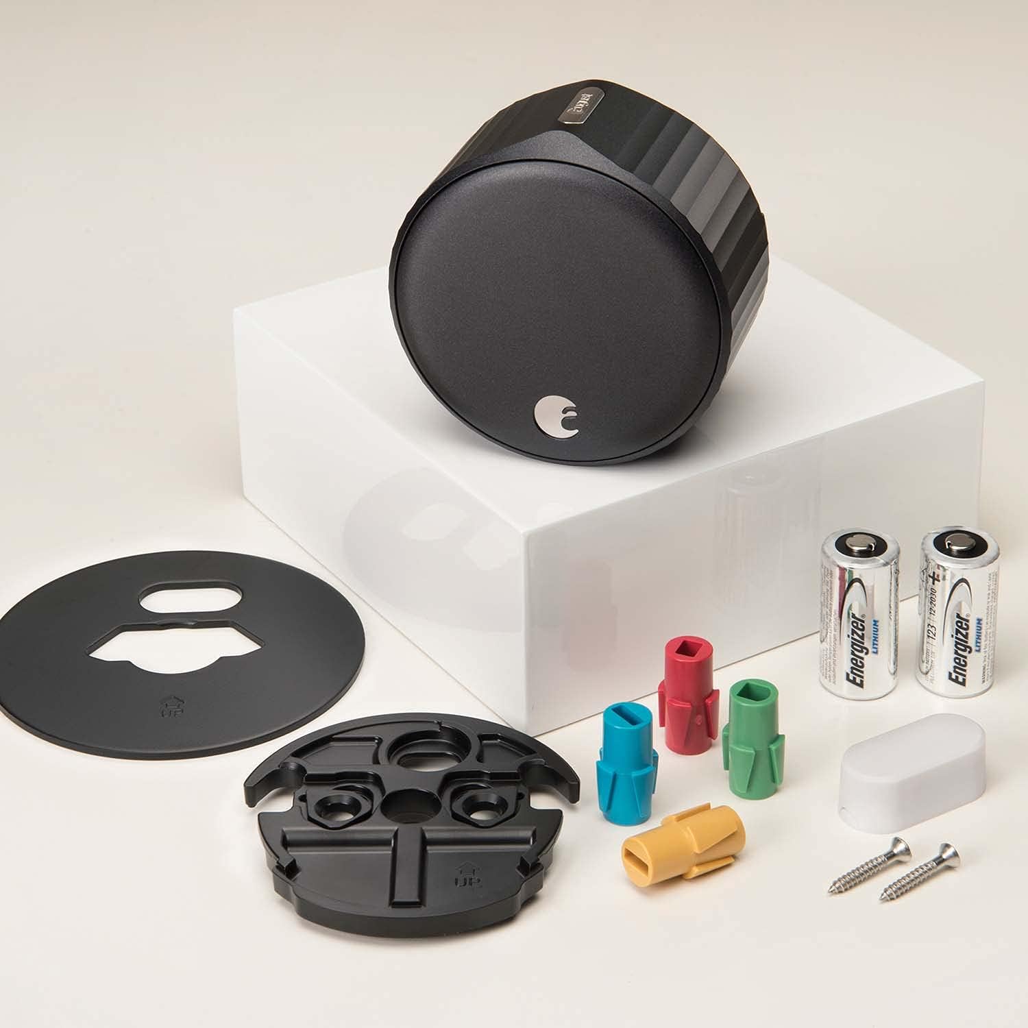 Upgrade Your Door with the Smart August Wi-Fi Lock