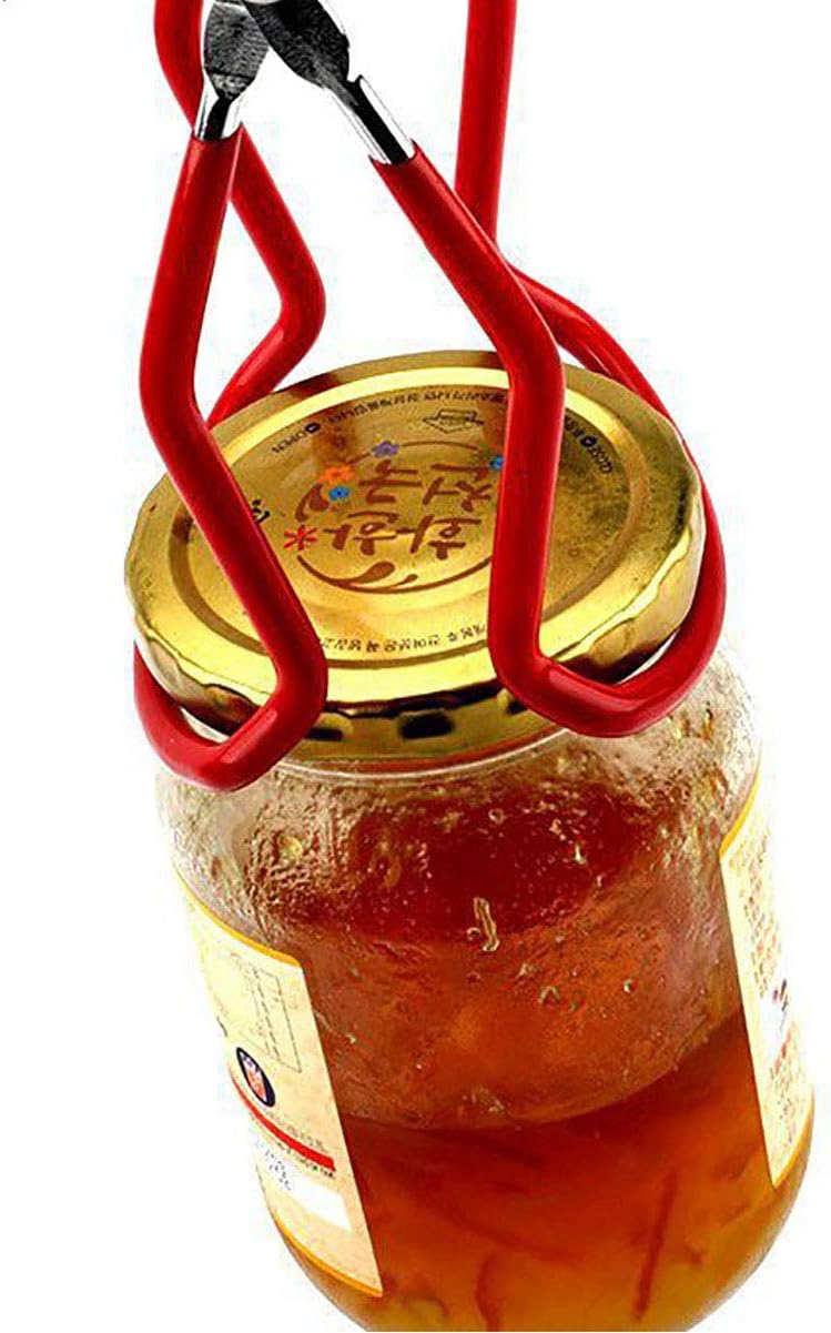 Secure Jar Lifter with Non-Slip Grips