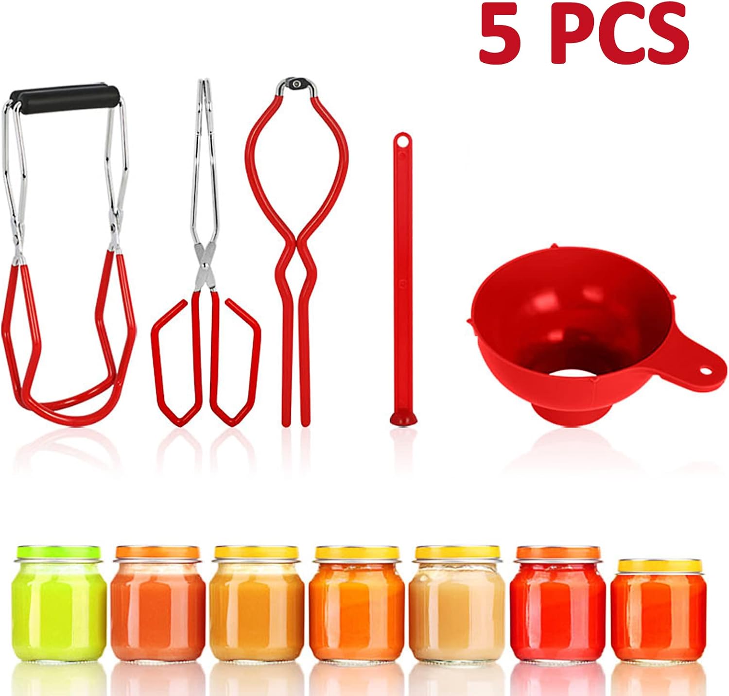Canning Kit Essentials Set