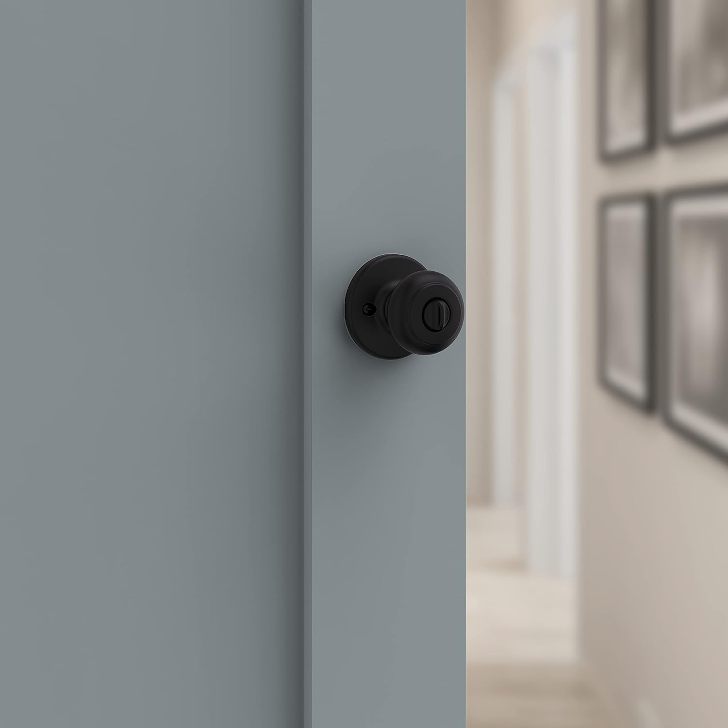 Twist Lock Knob with Easy Keys