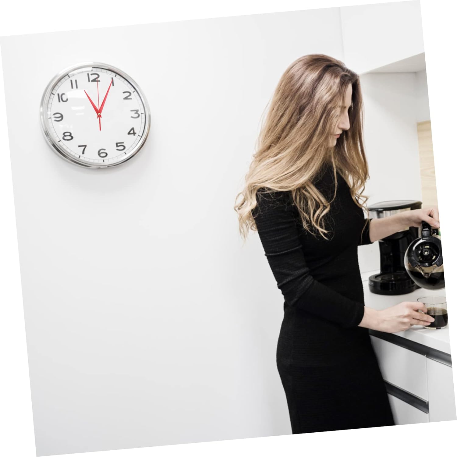 Big Clock Repair Kit for Easy Clock Replacement