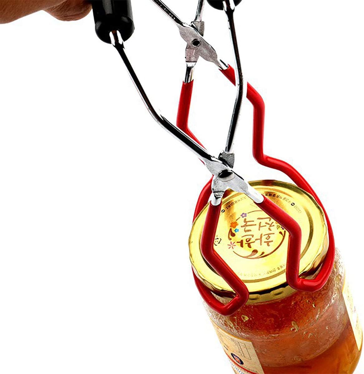 Secure Jar Lifter with Non-Slip Grips