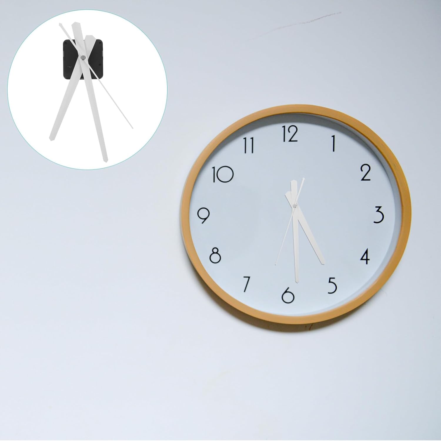 Clock Movement Kit