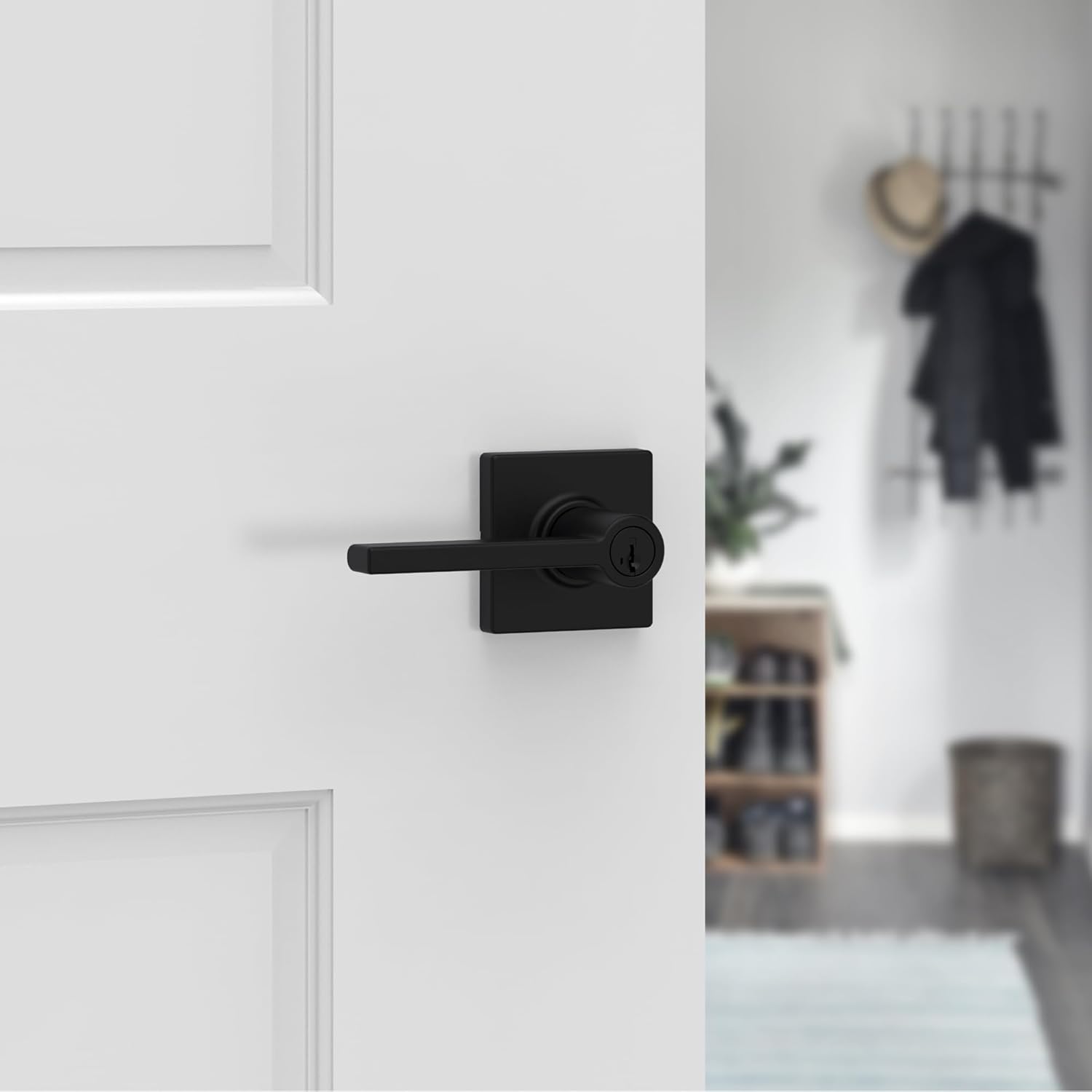 Kwikset Casey Door Handle