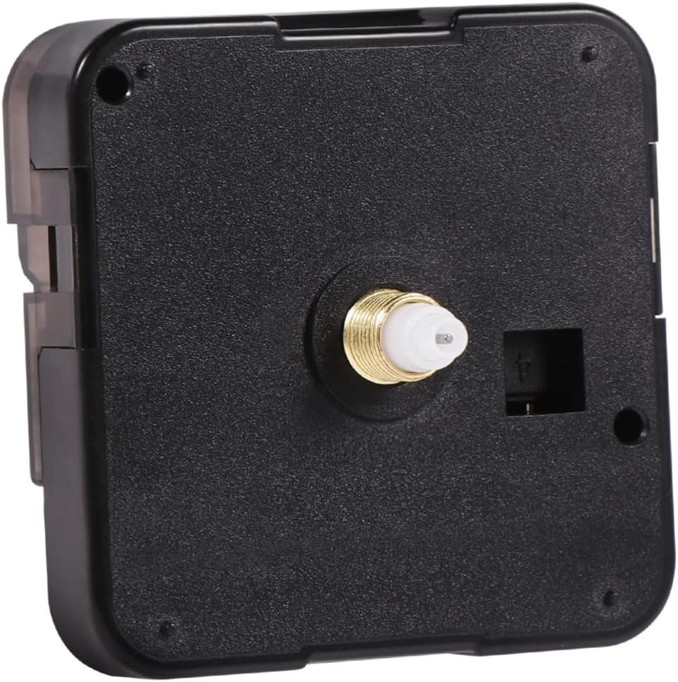COHEALI Silent Clock Movement - Perfect for DIY Repair or Replacement
