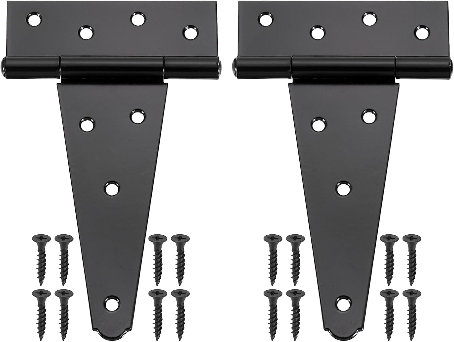 T-Strap Door Hinges