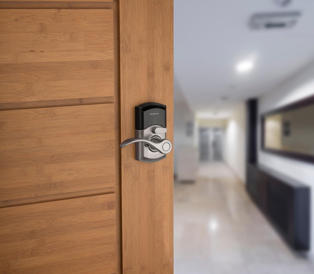 Kwikset SmartCode 955 Keypad Keyless Entry Door Lock System